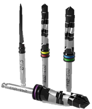 DLC™ Straight Coated Drill