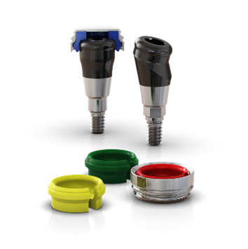 OVERDENTURE RESTORATIONS